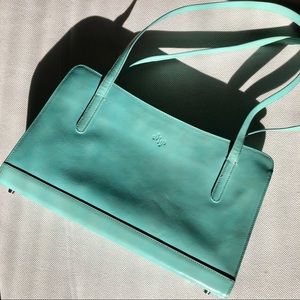 Vintage Monsac shoulder bag🏝